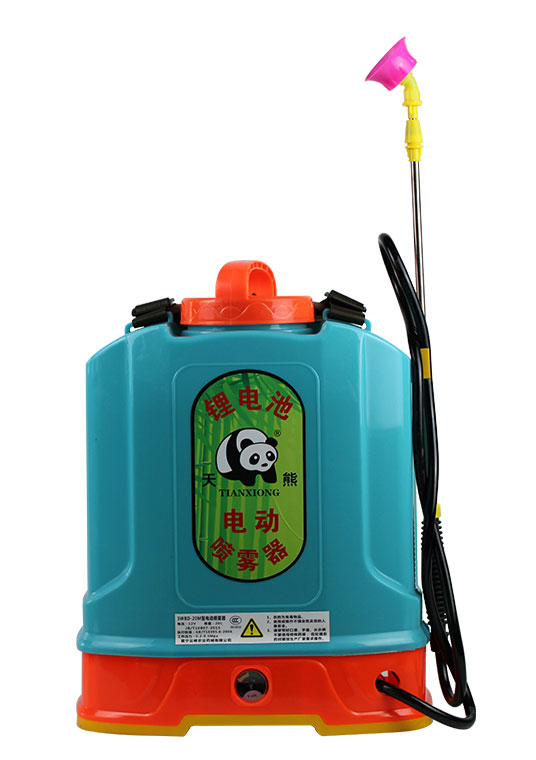 新款天熊電動(dòng)噴霧器